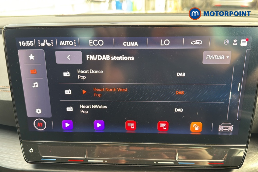 Cupra Formentor V2 Automatic Petrol Plug-In Hybrid SUV - Stock Number (1659920) - 8th supplementary image