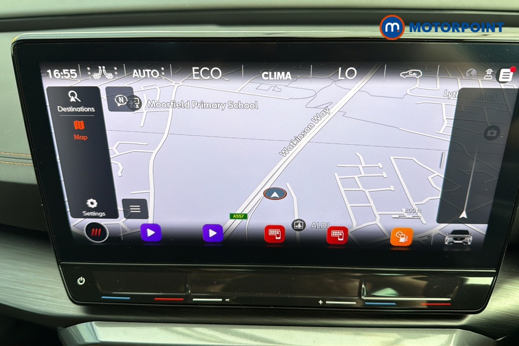 Cupra Formentor V2 Automatic Petrol Plug-In Hybrid SUV - Stock Number (1659920) - 9th supplementary image