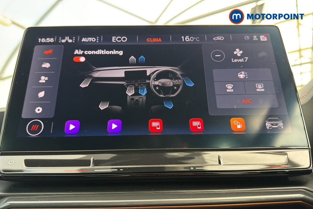 Cupra Formentor V2 Automatic Petrol Plug-In Hybrid SUV - Stock Number (1659920) - 12th supplementary image