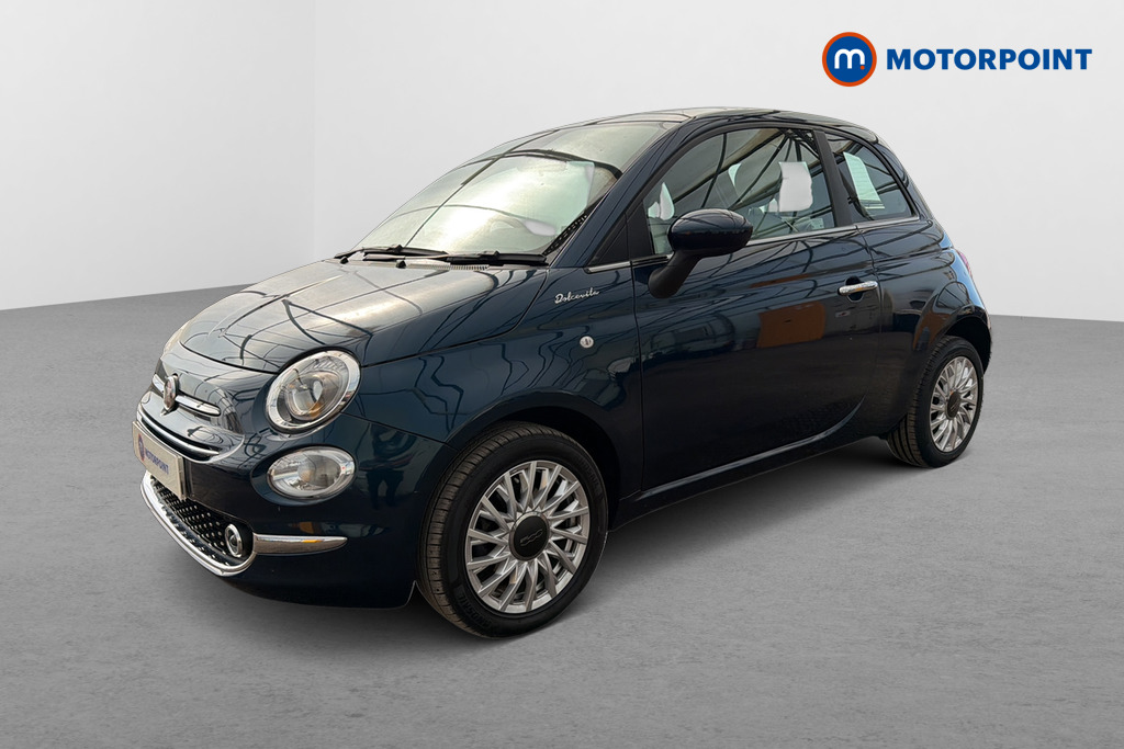 Fiat 500 Dolcevita Manual Petrol Hatchback - Stock Number (1659937) - Passenger side front corner