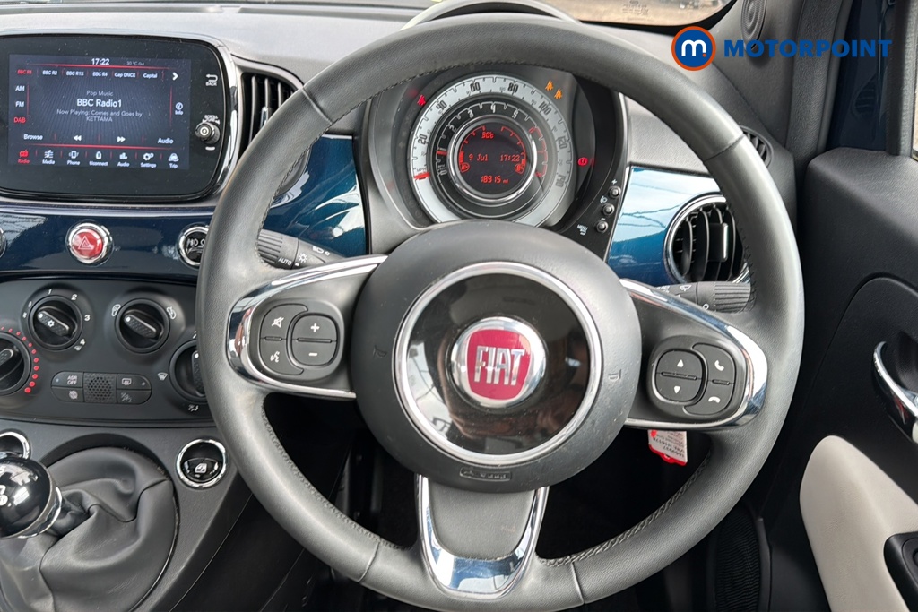 Fiat 500 Dolcevita Manual Petrol Hatchback - Stock Number (1659937) - 2nd supplementary image