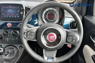 Fiat 500 Dolcevita Manual Petrol Hatchback - Stock Number (1659937) - 2nd supplementary image