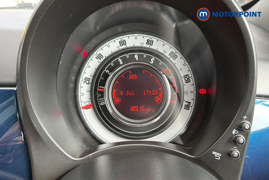 Fiat 500 Dolcevita Manual Petrol Hatchback - Stock Number (1659937) - 7th supplementary image