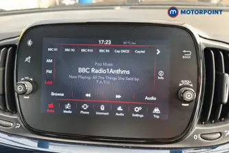Fiat 500 Dolcevita Manual Petrol Hatchback - Stock Number (1659937) - 8th supplementary image