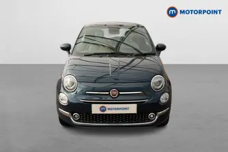 Fiat 500 Dolcevita Manual Petrol Hatchback - Stock Number (1659937) - Front bumper