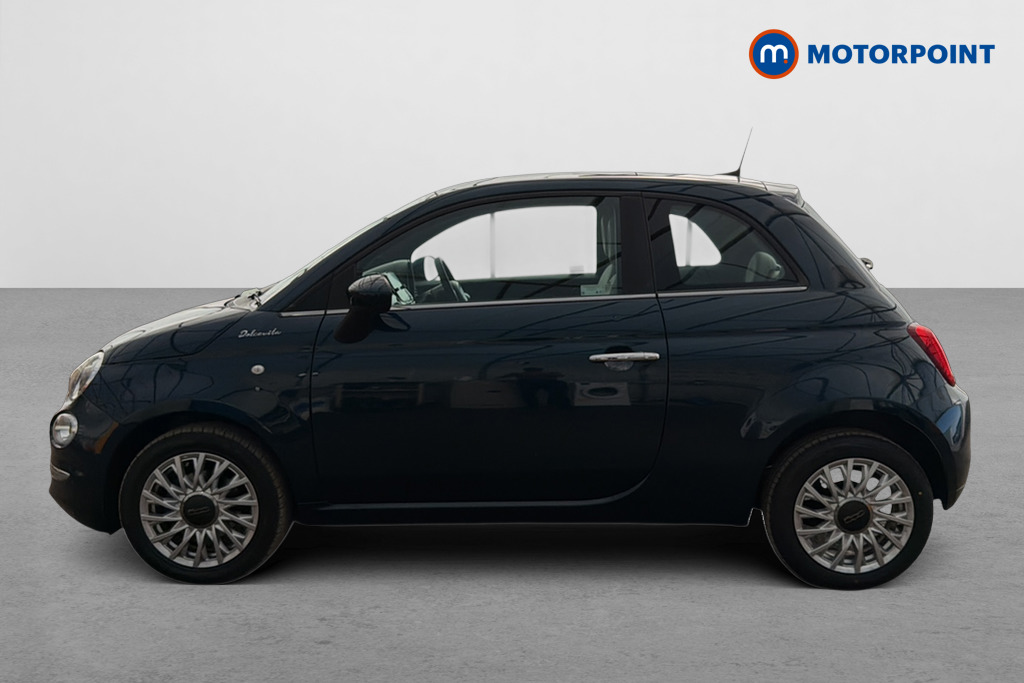 Fiat 500 Dolcevita Manual Petrol Hatchback - Stock Number (1659937) - Drivers side