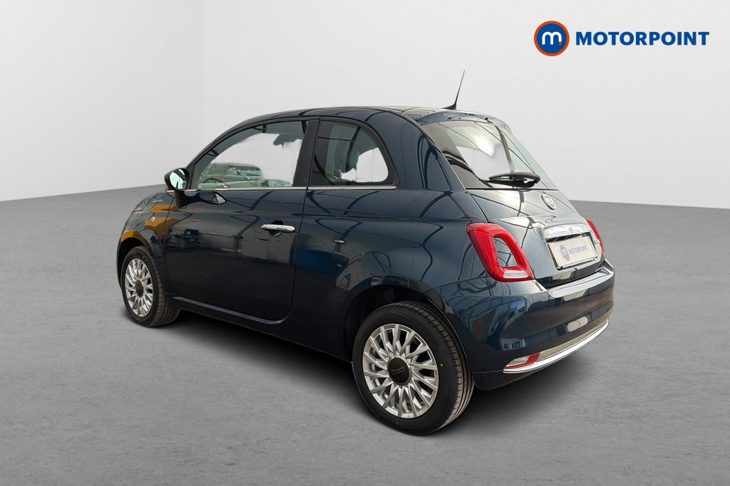 Fiat 500 Dolcevita Manual Petrol Hatchback - Stock Number (1659937) - Drivers side rear corner