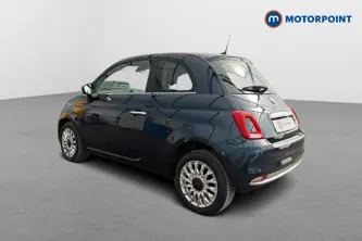 Fiat 500 Dolcevita Manual Petrol Hatchback - Stock Number (1659937) - Drivers side rear corner