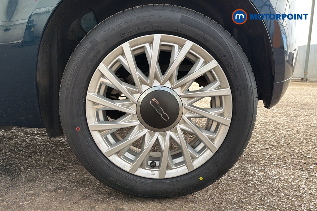 Fiat 500 Dolcevita Manual Petrol Hatchback - Stock Number (1659937) - 45th supplementary image