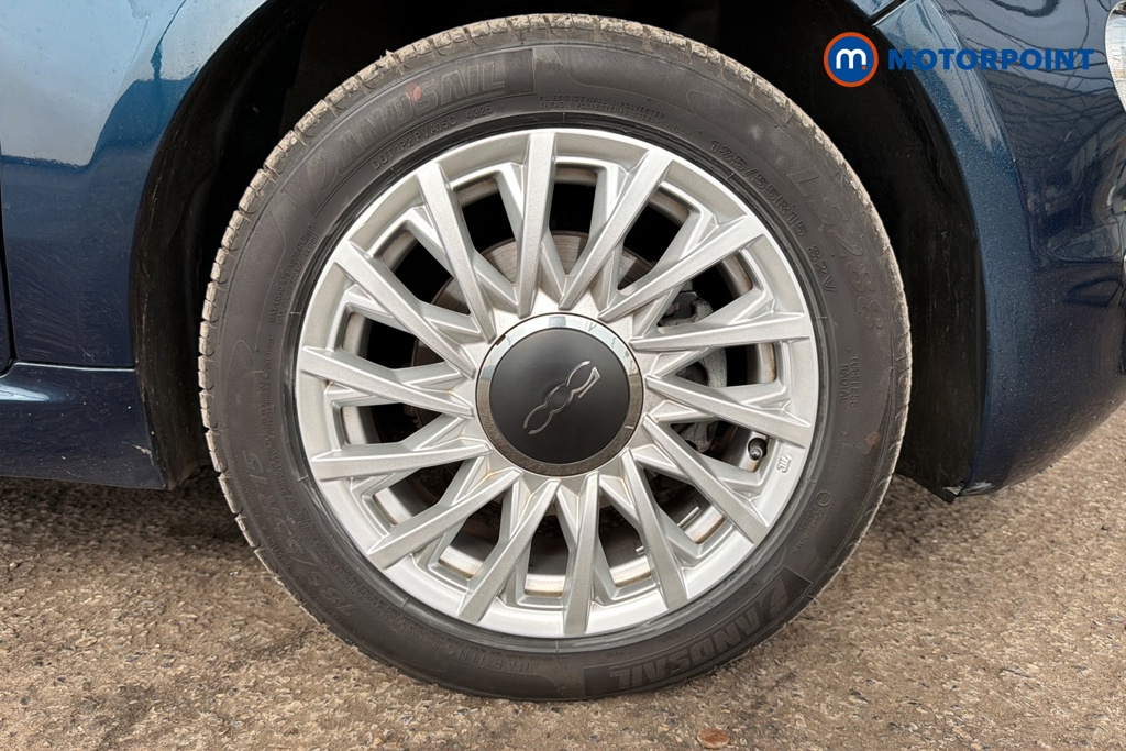 Fiat 500 Dolcevita Manual Petrol Hatchback - Stock Number (1659937) - 47th supplementary image