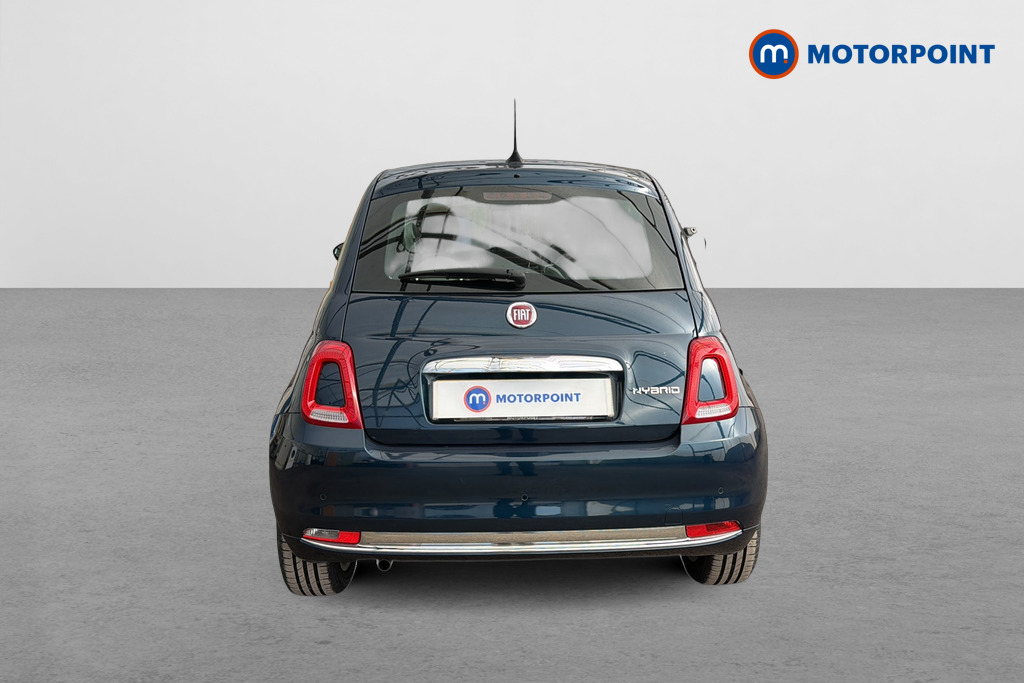 Fiat 500 Dolcevita Manual Petrol Hatchback - Stock Number (1659937) - Rear bumper