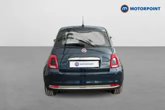 Fiat 500 Dolcevita Manual Petrol Hatchback - Stock Number (1659937) - Rear bumper