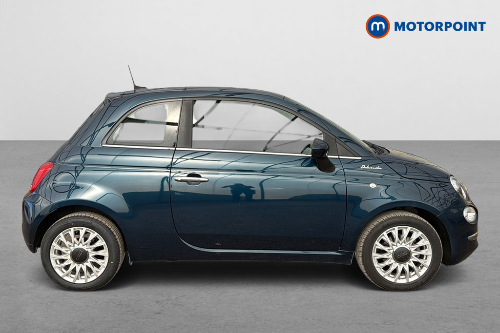 Fiat 500 Dolcevita Manual Petrol Hatchback - Stock Number (1659937) - Passenger side