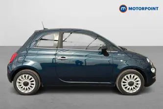 Fiat 500 Dolcevita Manual Petrol Hatchback - Stock Number (1659937) - Passenger side