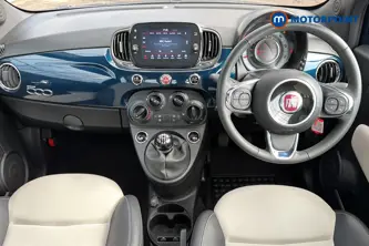 Fiat 500 Dolcevita Manual Petrol Hatchback - Stock Number (1659937) - 1st supplementary image