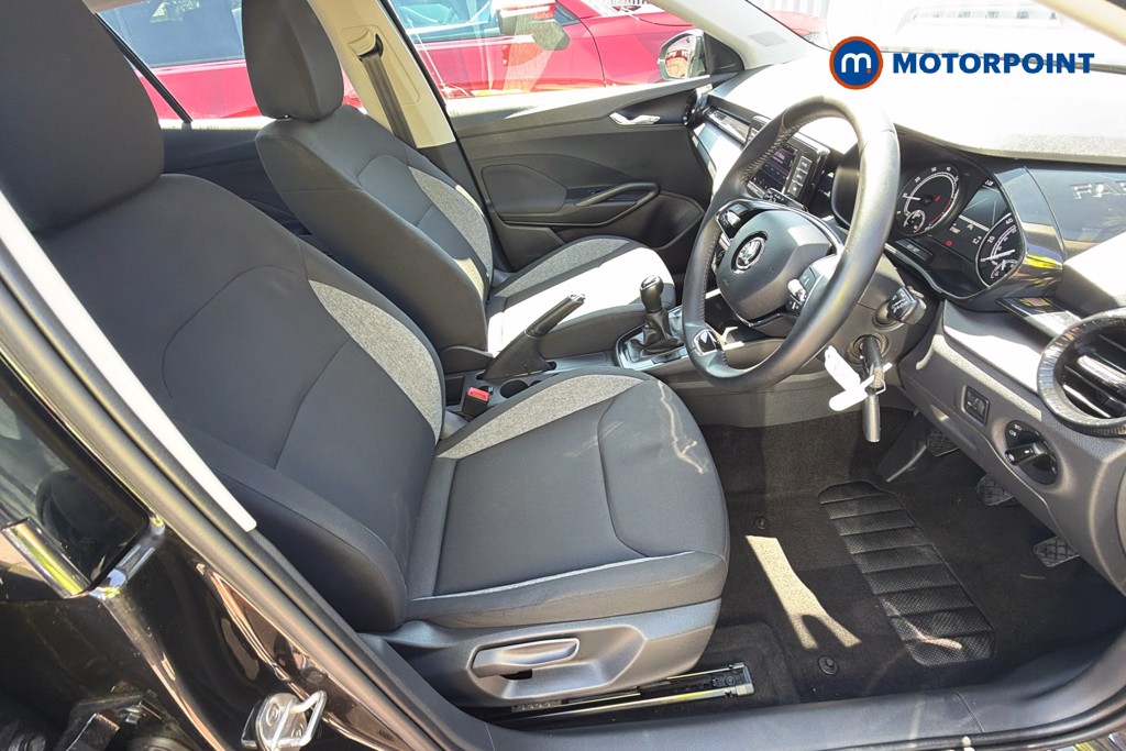 Skoda Fabia Se Comfort Manual Petrol Hatchback - Stock Number (1659951) - 26th supplementary image