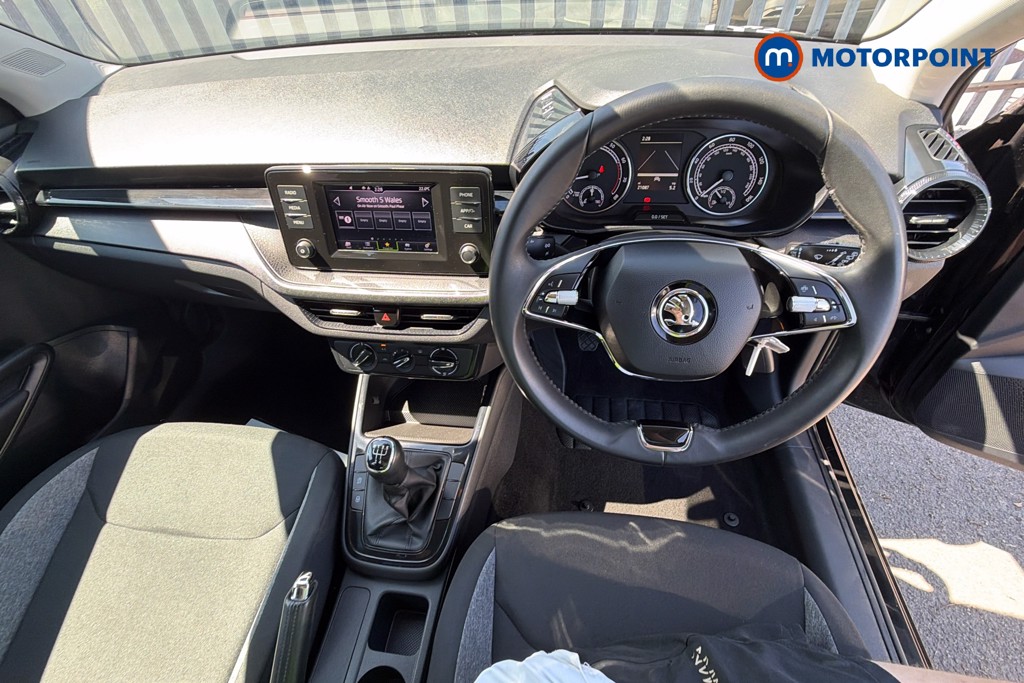 Skoda Fabia Se Comfort Manual Petrol Hatchback - Stock Number (1659951) - 38th supplementary image