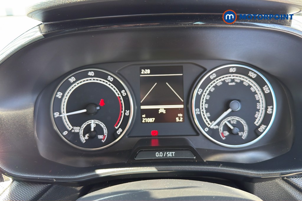 Skoda Fabia Se Comfort Manual Petrol Hatchback - Stock Number (1659951) - 42nd supplementary image