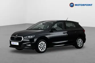 Skoda Fabia Se Comfort Manual Petrol Hatchback - Stock Number (1659951) - Passenger side front corner