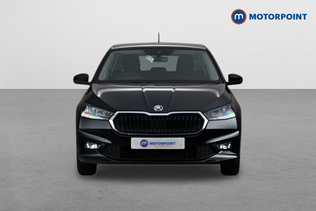 Skoda Fabia Se Comfort Manual Petrol Hatchback - Stock Number (1659951) - Front bumper