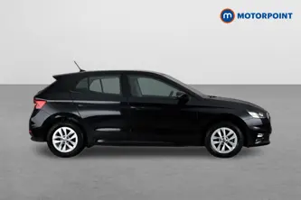 Skoda Fabia Se Comfort Manual Petrol Hatchback - Stock Number (1659951) - Drivers side