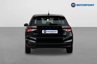 Skoda Fabia Se Comfort Manual Petrol Hatchback - Stock Number (1659951) - Rear bumper