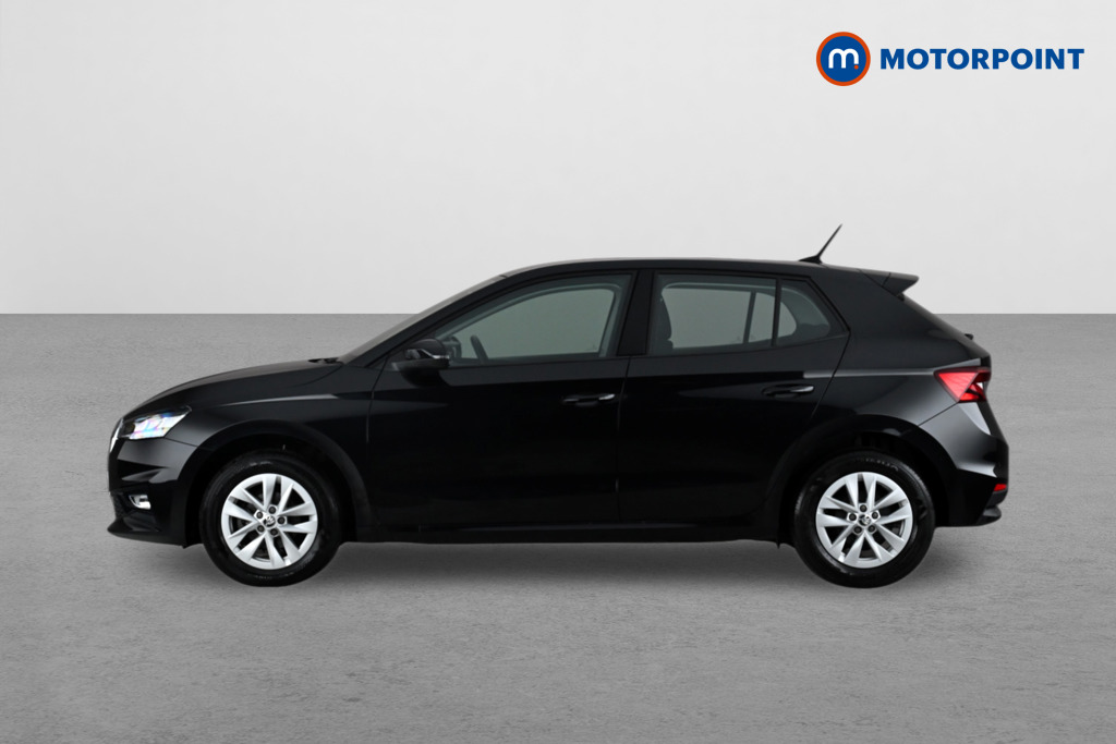 Skoda Fabia Se Comfort Manual Petrol Hatchback - Stock Number (1659951) - Passenger side