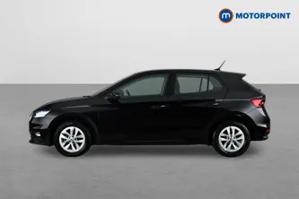 Skoda Fabia Se Comfort Manual Petrol Hatchback - Stock Number (1659951) - Passenger side