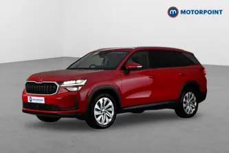 Skoda Kodiaq Se L Automatic Petrol SUV - Stock Number (1659952) - Passenger side front corner