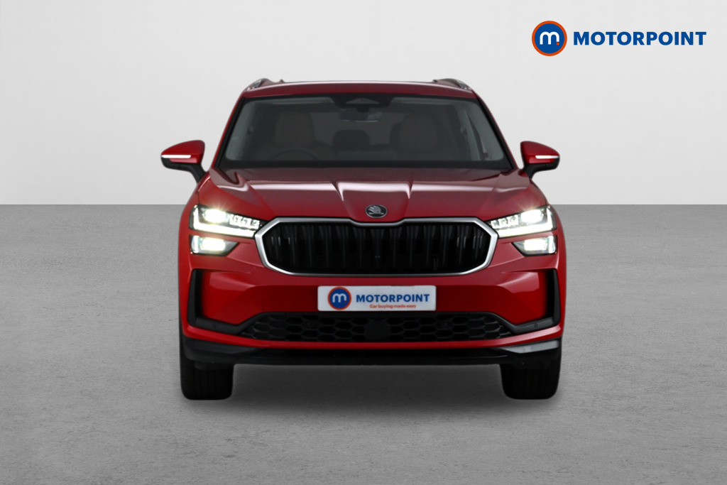 Skoda Kodiaq Se L Automatic Petrol SUV - Stock Number (1659952) - Front bumper