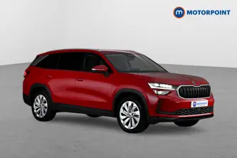 Skoda Kodiaq Se L Automatic Petrol SUV - Stock Number (1659952) - Drivers side front corner