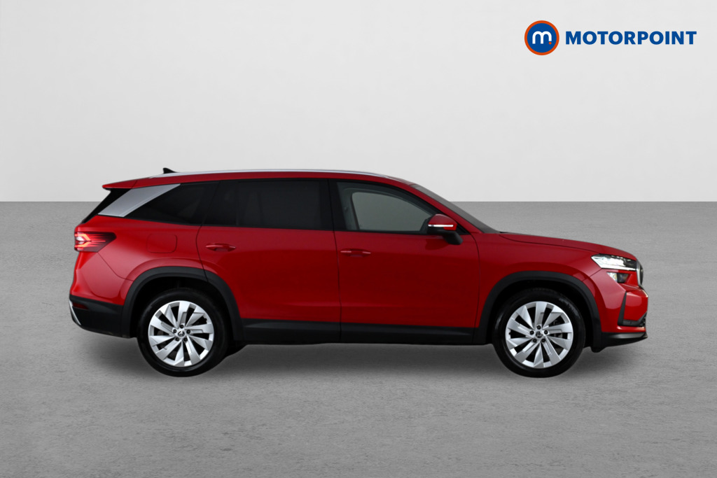 Skoda Kodiaq Se L Automatic Petrol SUV - Stock Number (1659952) - Drivers side