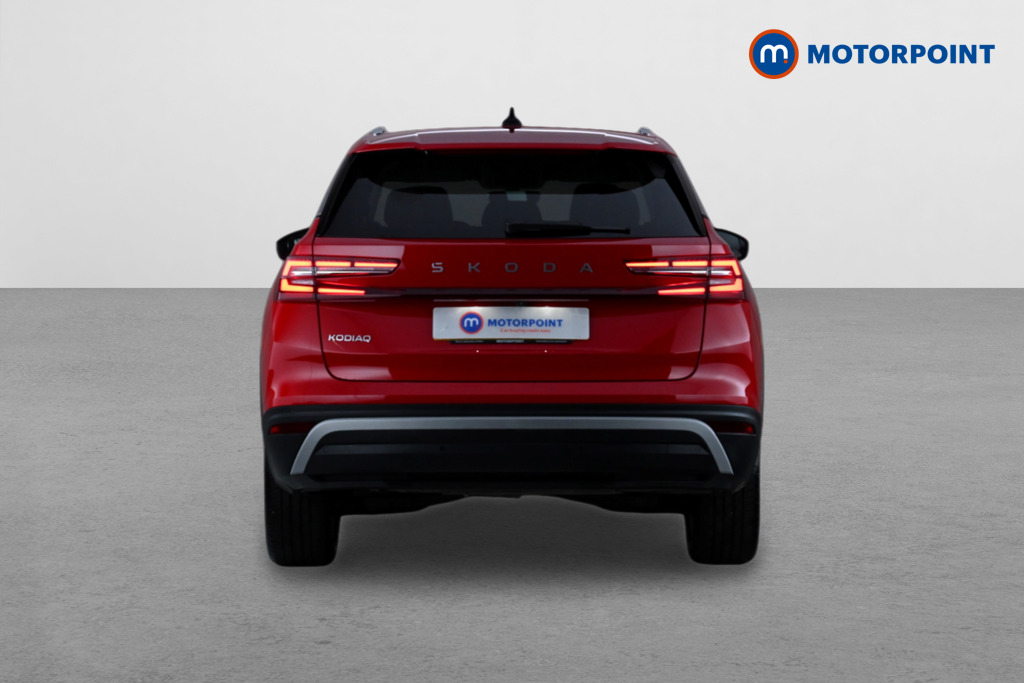 Skoda Kodiaq Se L Automatic Petrol SUV - Stock Number (1659952) - Rear bumper