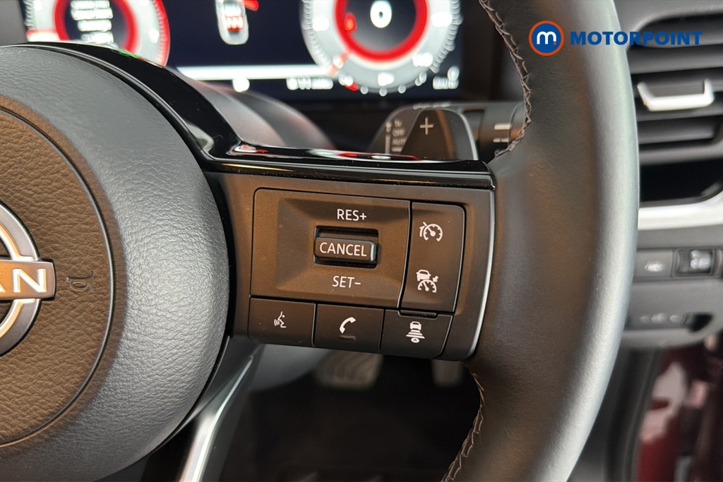 Nissan Qashqai N-Connecta Automatic Petrol SUV - Stock Number (1659957) - 3rd supplementary image