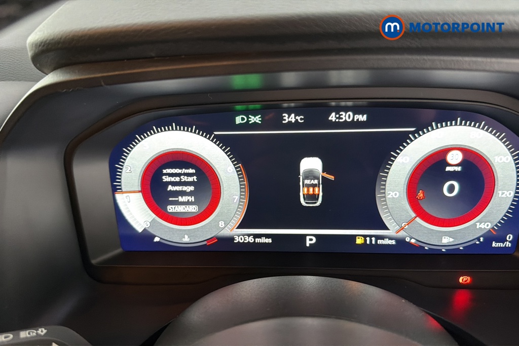 Nissan Qashqai N-Connecta Automatic Petrol SUV - Stock Number (1659957) - 7th supplementary image