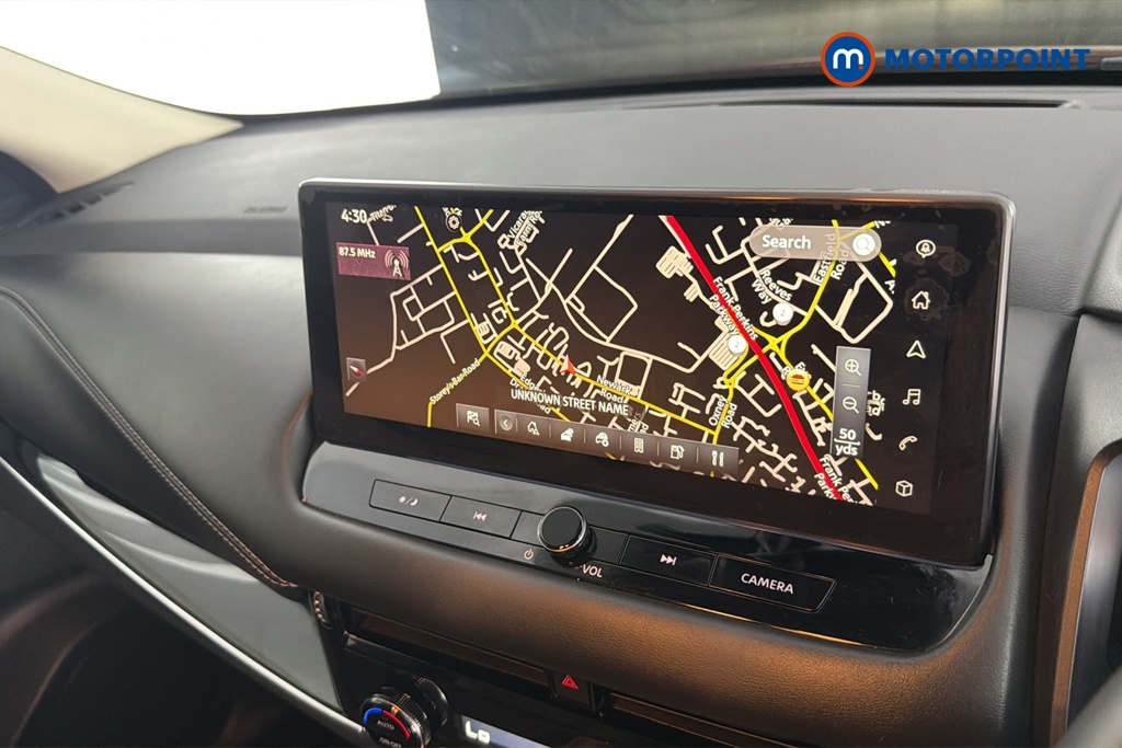 Nissan Qashqai N-Connecta Automatic Petrol SUV - Stock Number (1659957) - 9th supplementary image