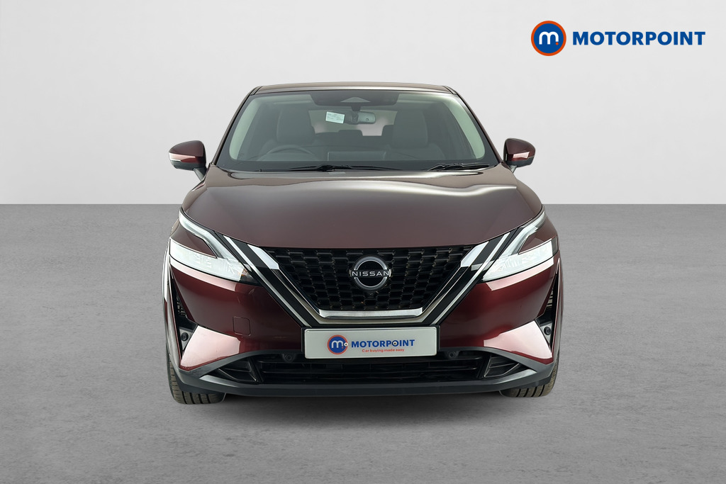 Nissan Qashqai N-Connecta Automatic Petrol SUV - Stock Number (1659957) - Front bumper