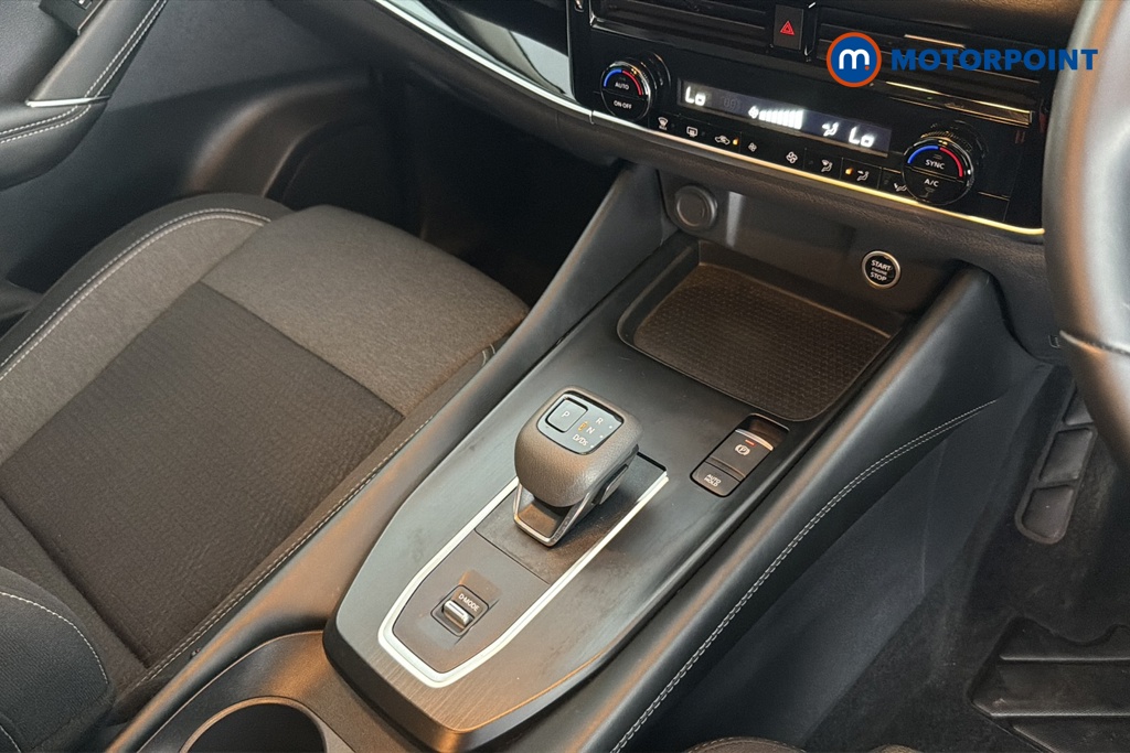 Nissan Qashqai N-Connecta Automatic Petrol SUV - Stock Number (1659957) - 15th supplementary image