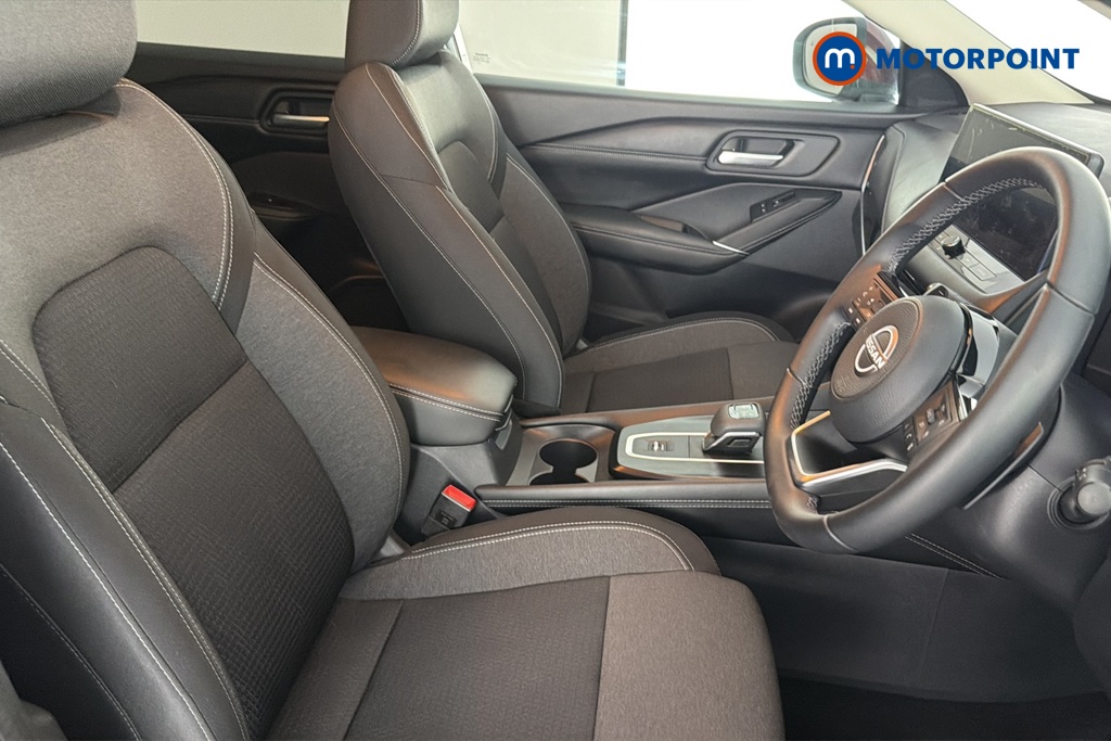 Nissan Qashqai N-Connecta Automatic Petrol SUV - Stock Number (1659957) - 22nd supplementary image