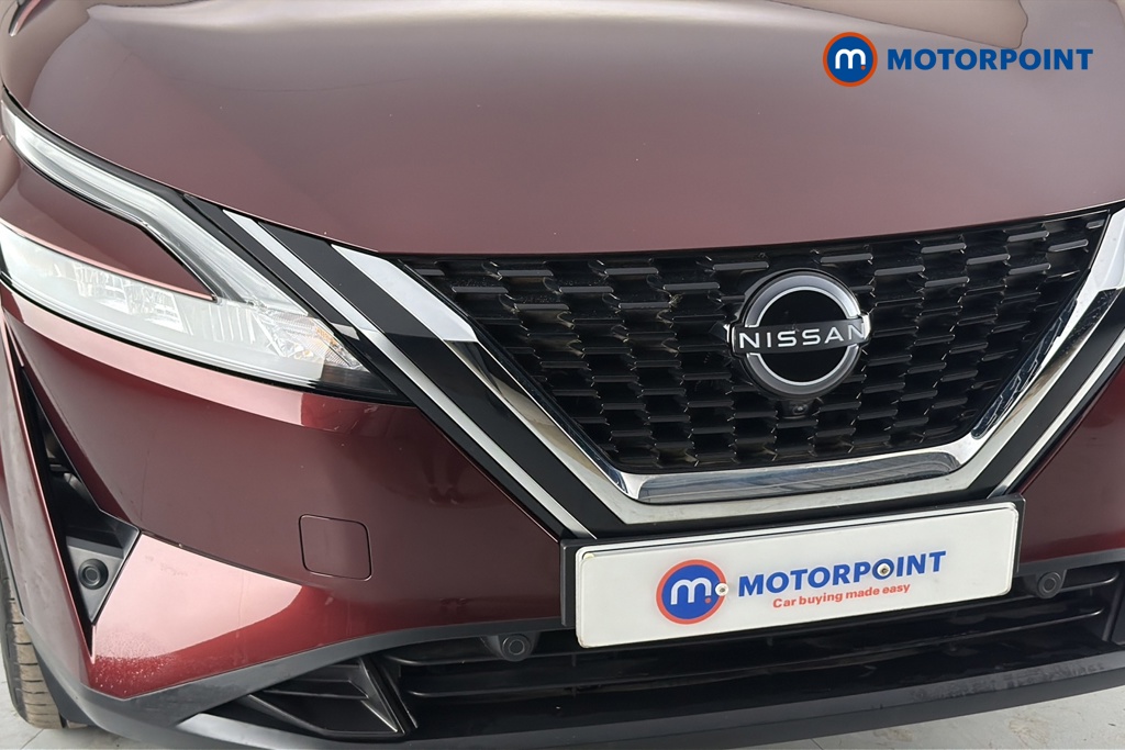 Nissan Qashqai N-Connecta Automatic Petrol SUV - Stock Number (1659957) - 38th supplementary image