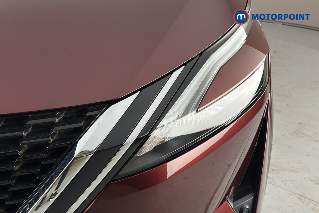 Nissan Qashqai N-Connecta Automatic Petrol SUV - Stock Number (1659957) - 42nd supplementary image