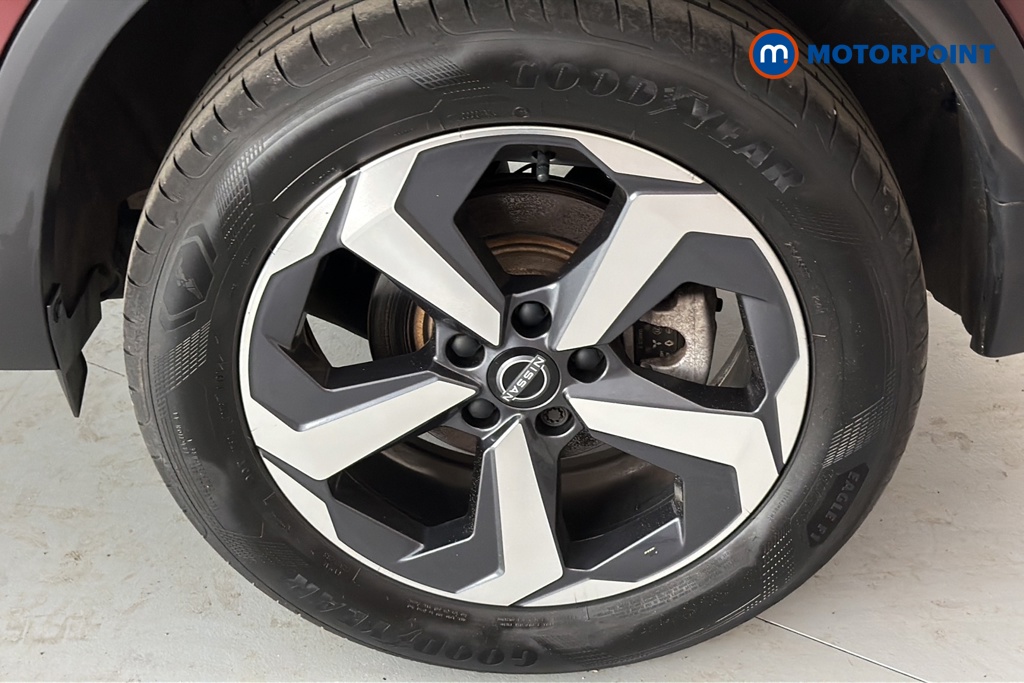 Nissan Qashqai N-Connecta Automatic Petrol SUV - Stock Number (1659957) - 45th supplementary image