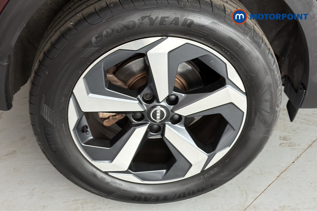 Nissan Qashqai N-Connecta Automatic Petrol SUV - Stock Number (1659957) - 46th supplementary image