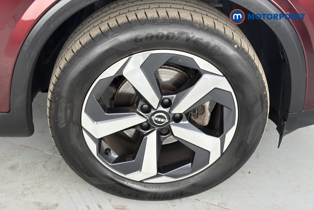 Nissan Qashqai N-Connecta Automatic Petrol SUV - Stock Number (1659957) - 47th supplementary image
