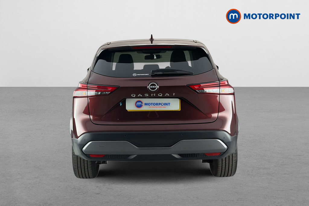 Nissan Qashqai N-Connecta Automatic Petrol SUV - Stock Number (1659957) - Rear bumper