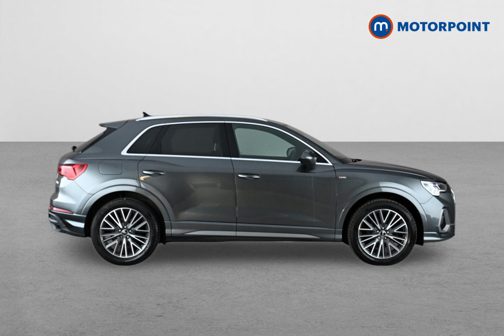 Audi Q3 S Line Automatic Petrol SUV - Stock Number (1660009) - Drivers side