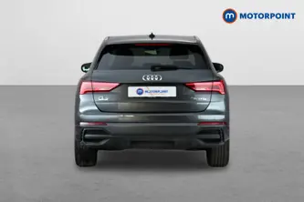 Audi Q3 S Line Automatic Petrol SUV - Stock Number (1660009) - Rear bumper