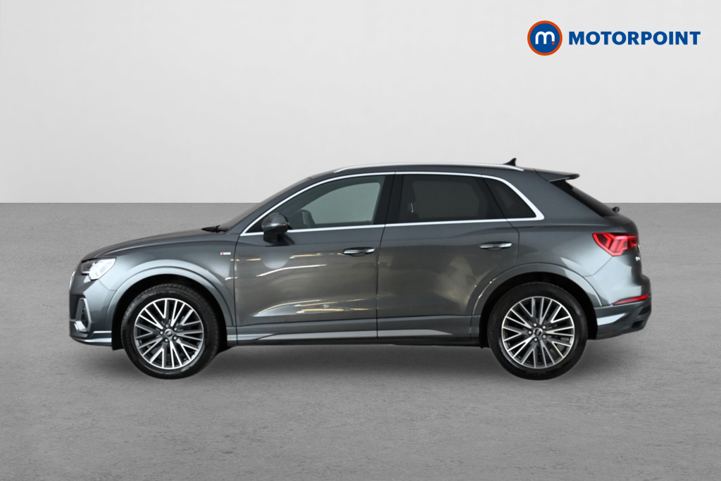 Audi Q3 S Line Automatic Petrol SUV - Stock Number (1660009) - Passenger side