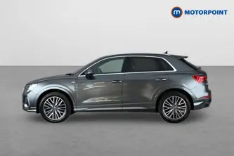 Audi Q3 S Line Automatic Petrol SUV - Stock Number (1660009) - Passenger side