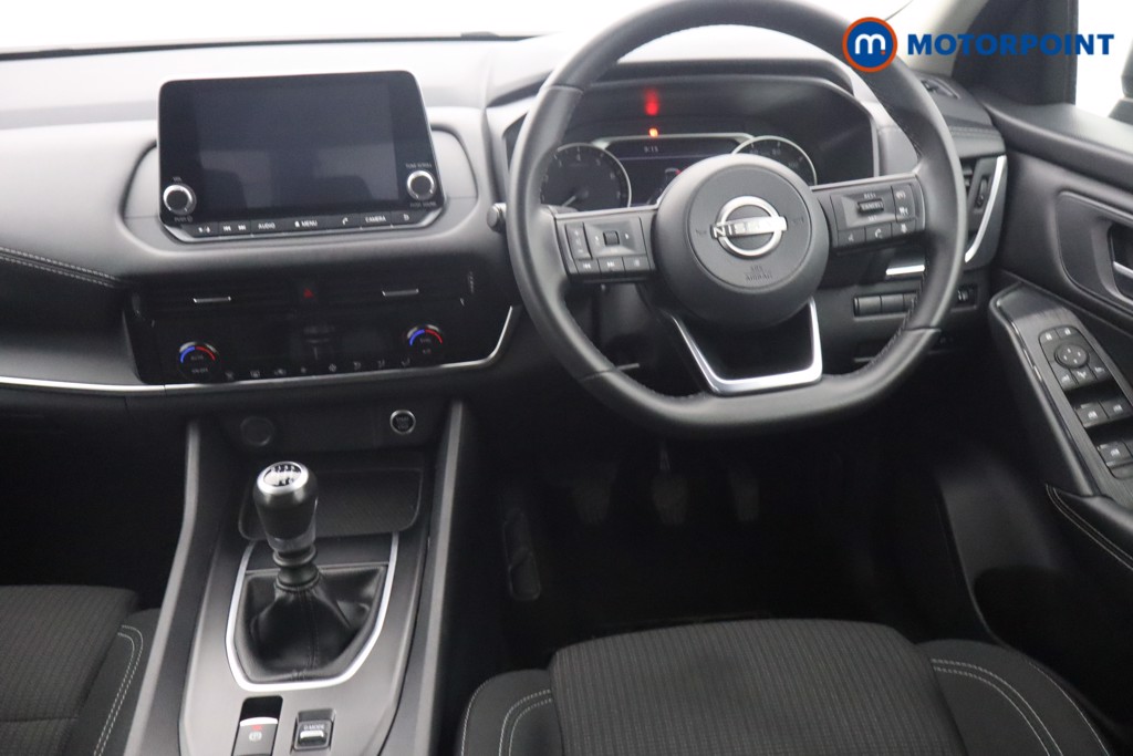Nissan Qashqai Acenta Premium Manual Petrol SUV - Stock Number (1660010) - 9th supplementary image